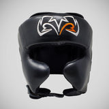 Svart rival Rhg2 Hybrid Head Guard
