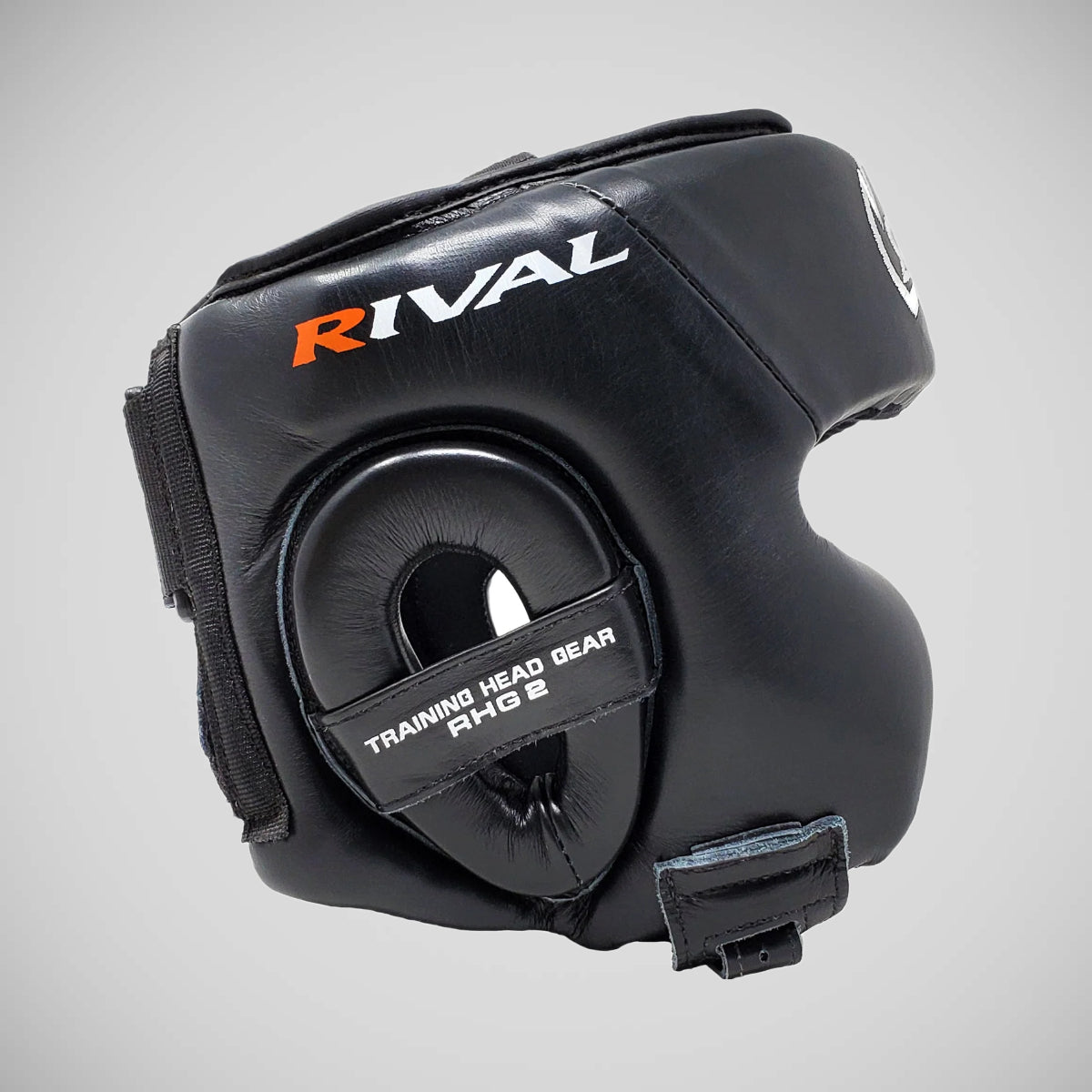 Svart rival Rhg2 Hybrid Head Guard
