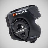 Svart rival Rhg2 Hybrid Head Guard