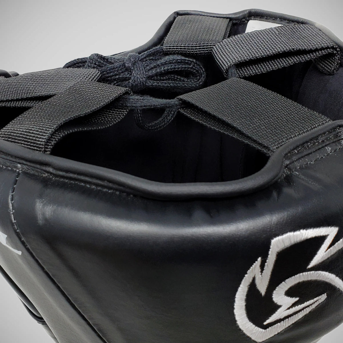 Svart rival Rhg2 Hybrid Head Guard