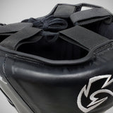 Svart rival Rhg2 Hybrid Head Guard