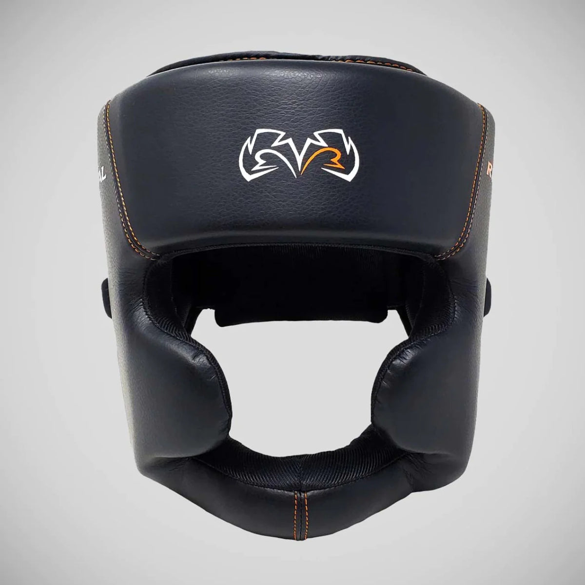 Rival Rhg60f Workout 2.0 Full Face Training Head Gear Black
