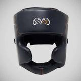 Rival Rhg60f Workout 2.0 Full Face Training Head Gear Black