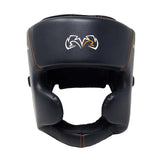Rival Rhg60f Workout 2.0 Full Face Training Head Gear Black