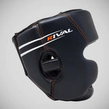 Rival Rhg60f Workout 2.0 Full Face Training Head Gear Black