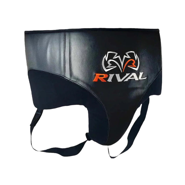 Rival RNFL10 No Foul Protector 360 Groin Guard Black