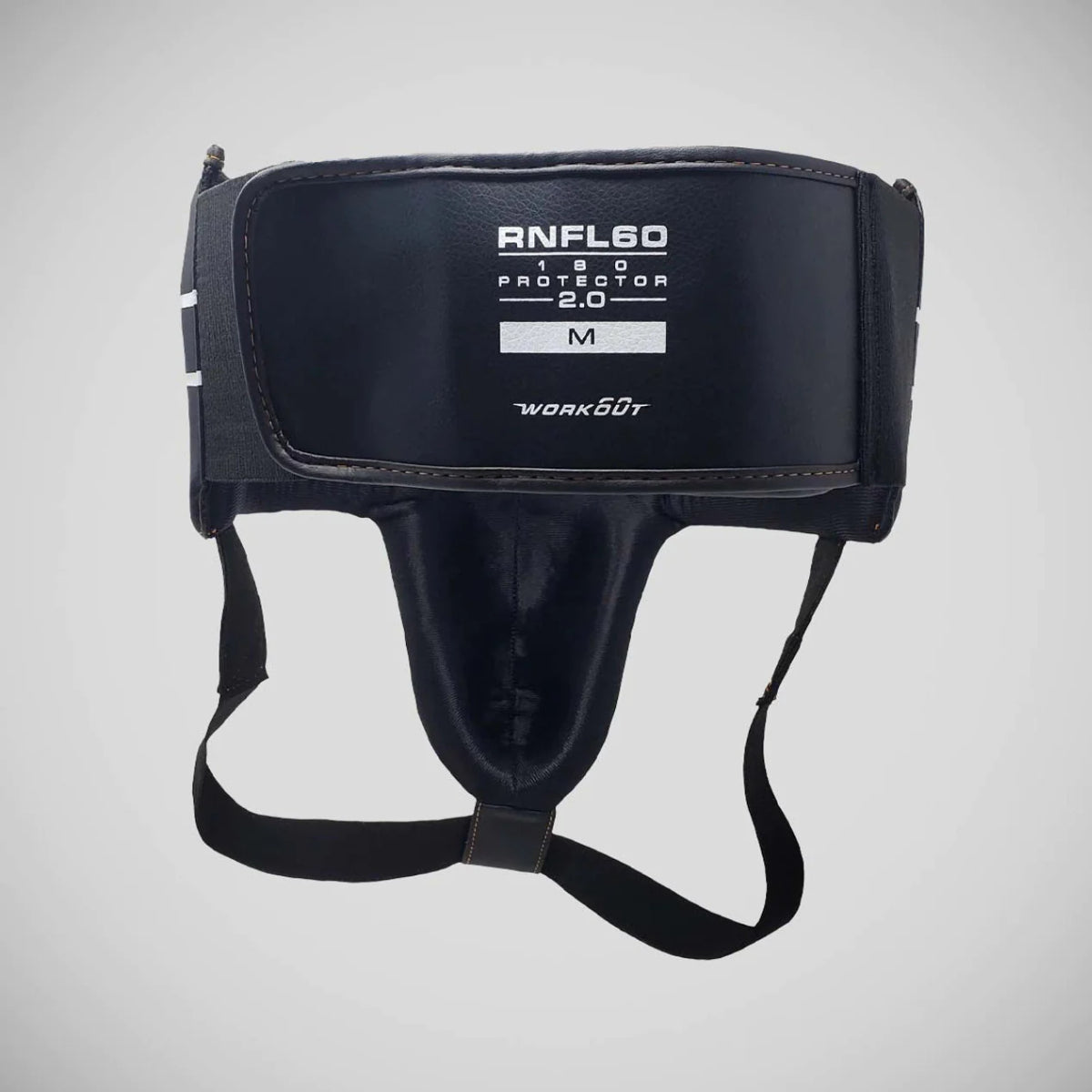 Конкурент RNFL60 Тренировка 2.0 180 Groin Guard Black