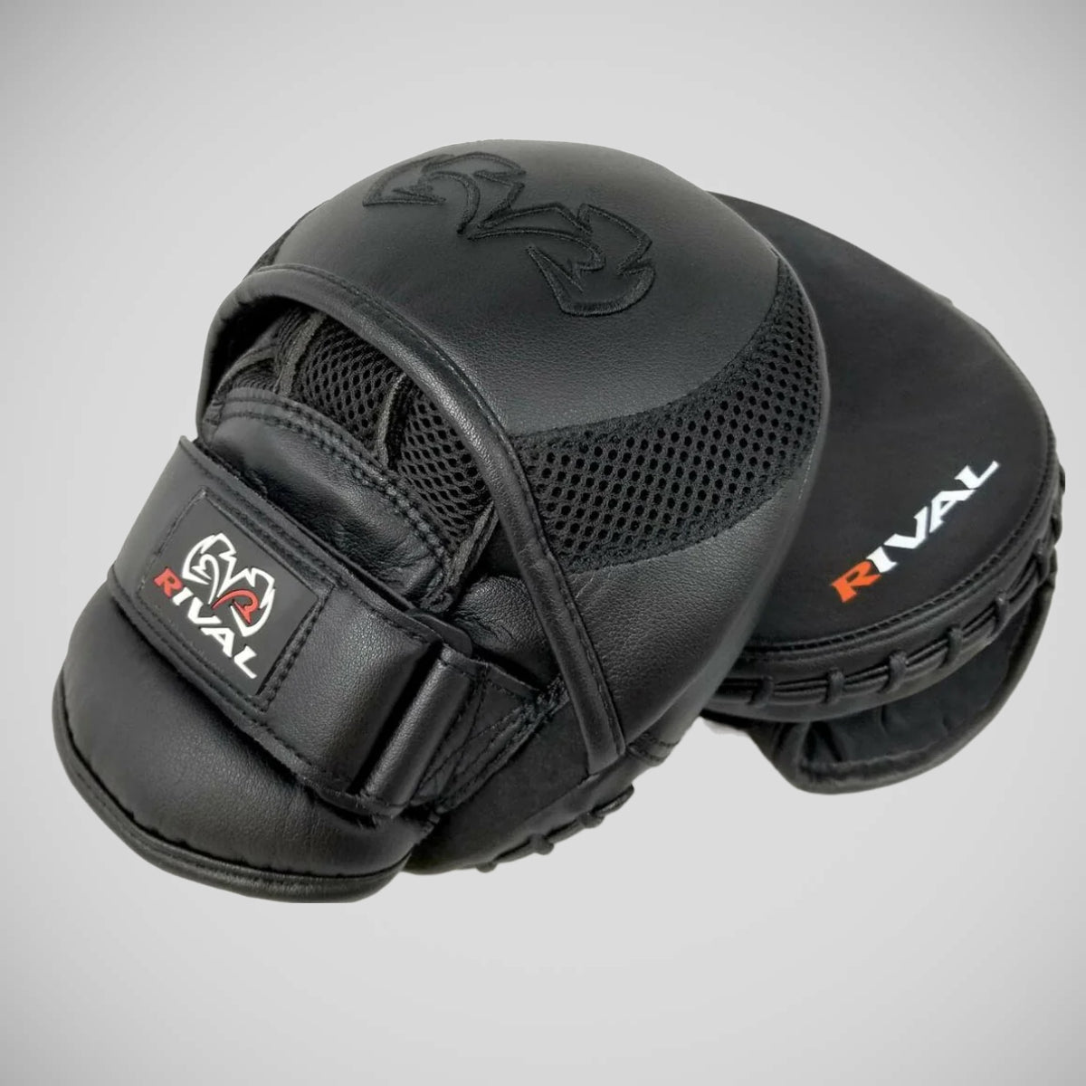 Black Rival RPM11 Evolution Punch Mitts   