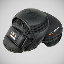 Black Rival RPM11 Evolution Punch Mitts