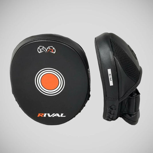 Black Rival RPM11 Evolution Punch Mitts