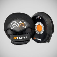 Black Rival RPM5 Parabolic Punch Mitts
