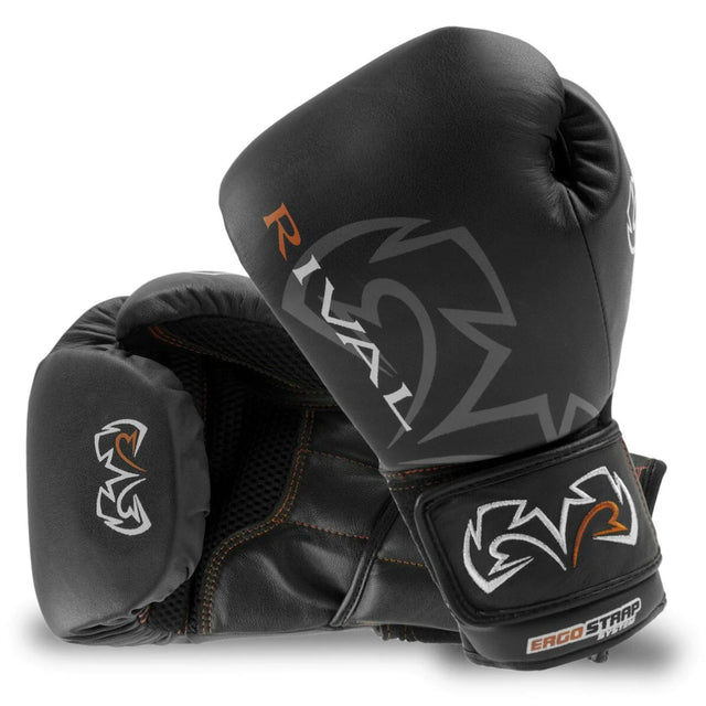 Rival RS10V Optima Sparring Gloves Black