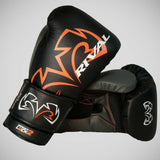 Rival RS11V Evolution Sparring Hansker Black