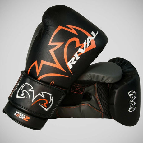 Rival RS11V Evolution Sparring Gloves Black