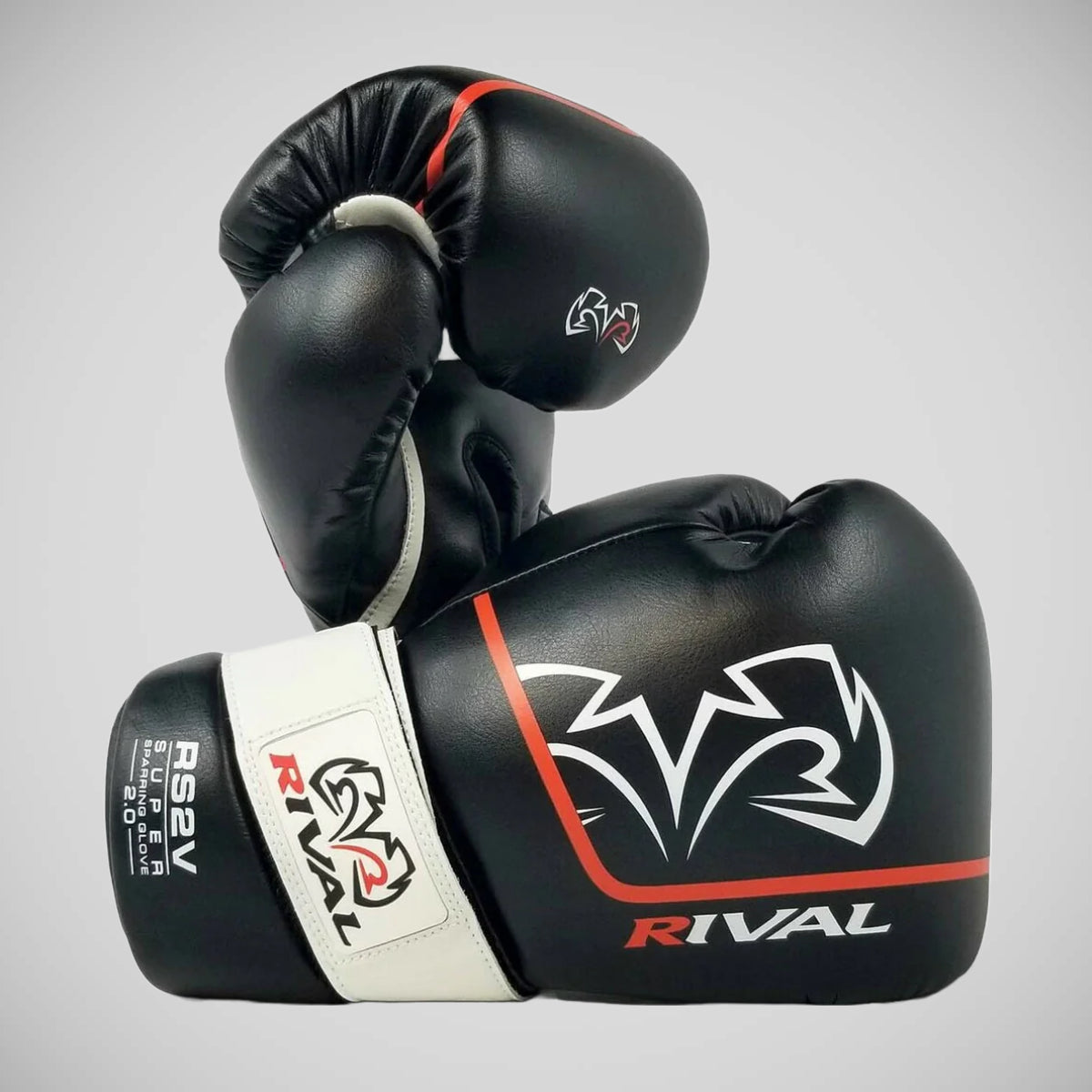 Конкурент RS2V Super 2.0 Sparring Gloves Black