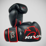 Rival preto RS4 Aero 2.0 luvas de sparring