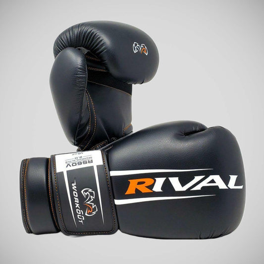 Black Rival RS60V 2.0 Workout Sparring Gloves