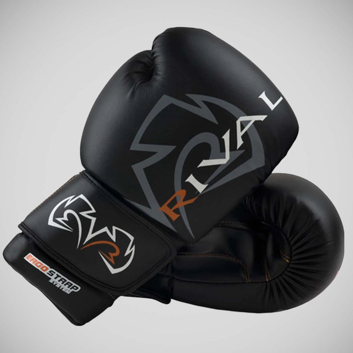 Black Rival RS60V Workout Sparring Gloves from Made4Fighters
