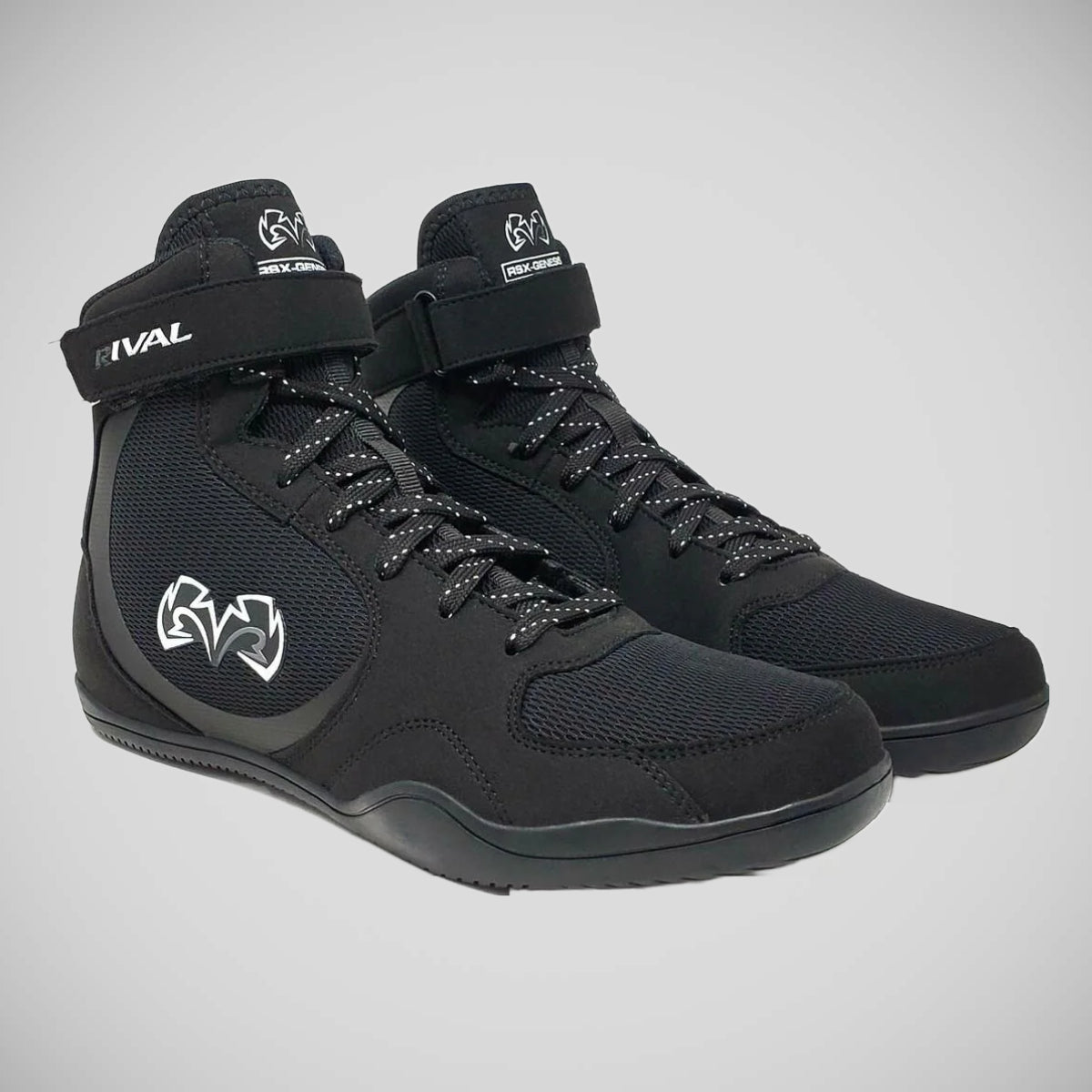 Rivale RSX-Genesis 2.0 Boxstiefel schwarz