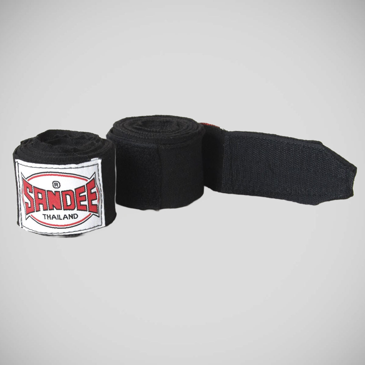 Black Sandee Hand Wraps 5m   