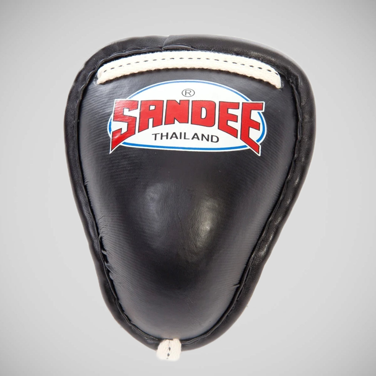 Sandee Thai Metal Mens Groin Guard Black