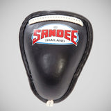 Sandee Thai Metal Mens Groin Guard Black