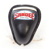 Sandee Thai Metal Mens Groin Guard Black