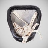 Sandee Thai Metal Mens Groin Guard Black