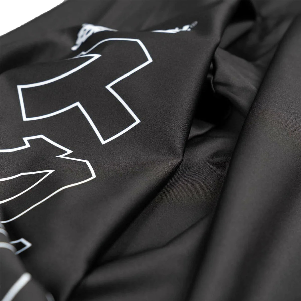 Black Scramble BASE Spats