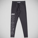 Black Scramble BASE Spats