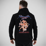 Scramble Saku World Tour Hoodie schwarz