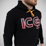 Scramble Saku World Tour Hoodie schwarz