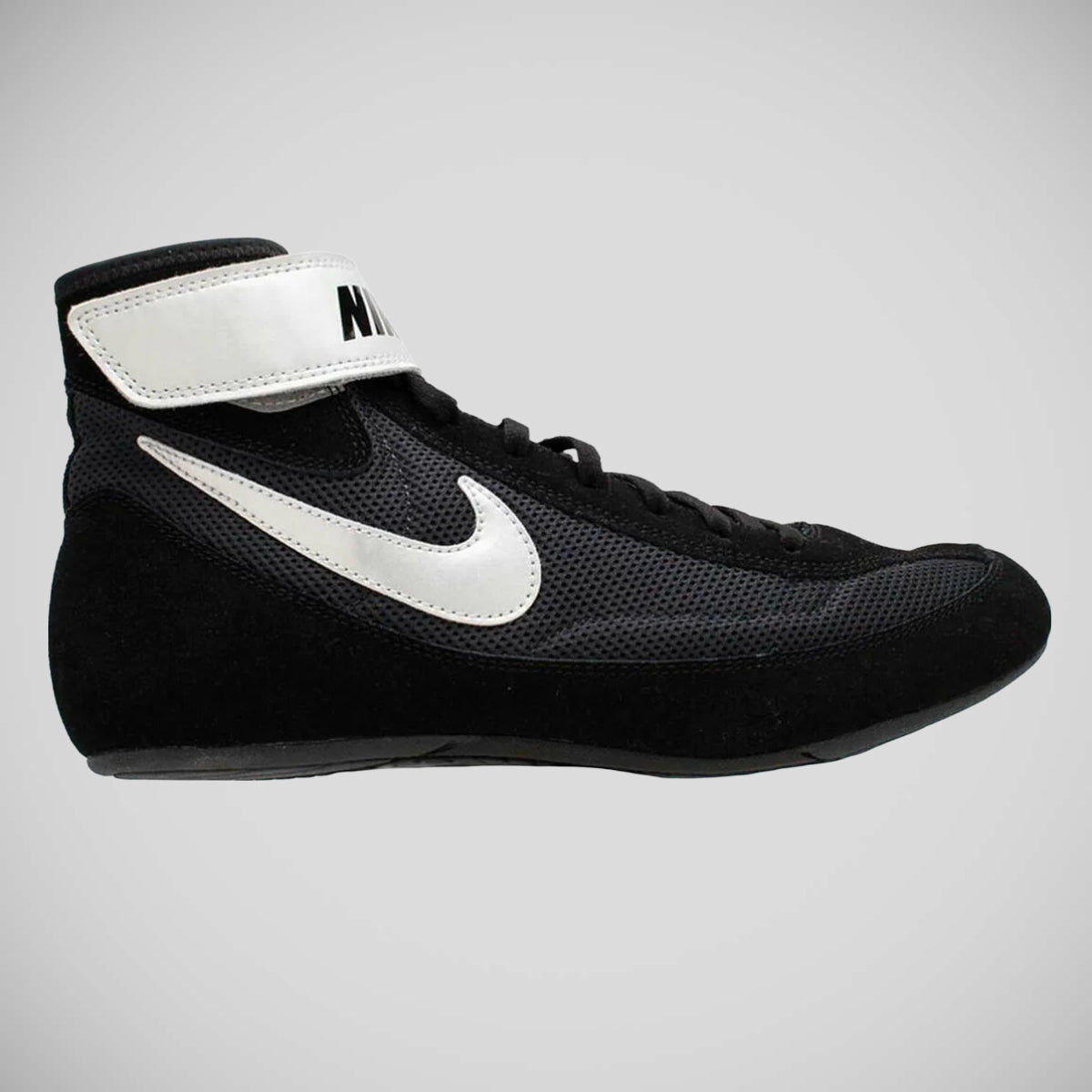 Black/Silver Nike Speedsweep VII Training Boots   