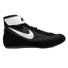 Black/Silver Nike Speedsweep VII Training Boots