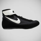 Nike Speedsweep VII Wrestling Boots Black/Silver