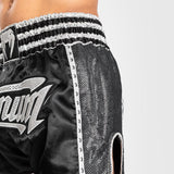Venum Absolute 2,0 Muay Thai Shorts Black/Silver