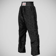 Black Top Ten Adult Classic Kickboxing Pants
