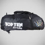 Black Top Ten Aisun Sportsbag/Backpack
