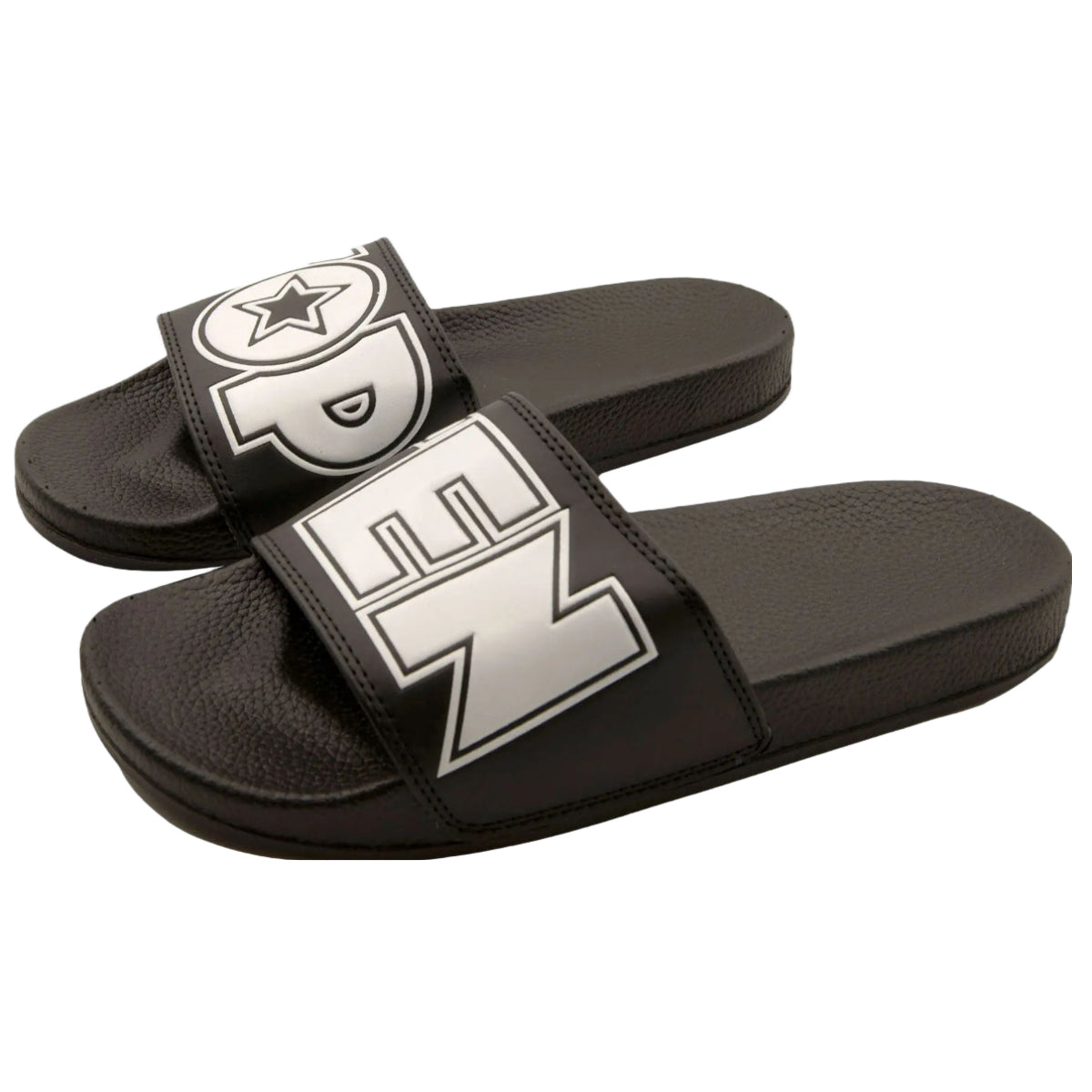 Topp ti Budolettes glidebrytere Black