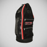 Top Ten 디럭스 메쉬 백 검은 색