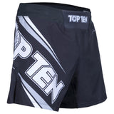 Top deset bojových týmů MMA Shorts Black