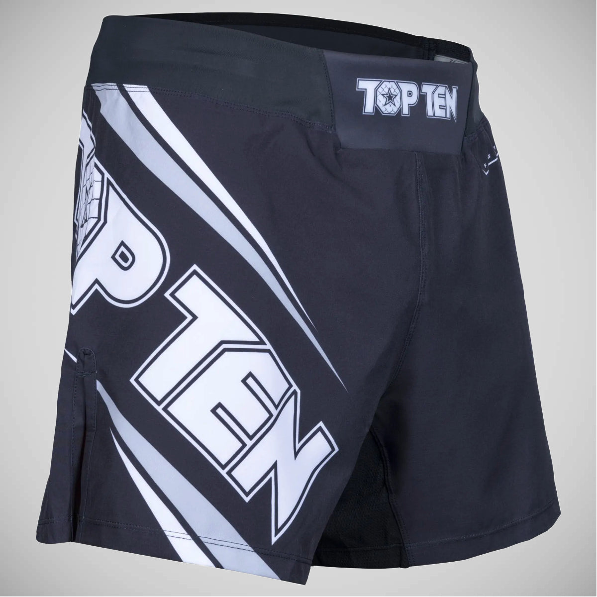 Top deset bojových týmů MMA Shorts Black