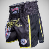 Top Ten Prachao ifma muay thai shorts negros