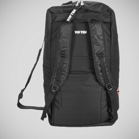 Dez melhores esportes-backpack preto