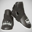 Top Ten Superfight 3000 Leather Kicks Black
