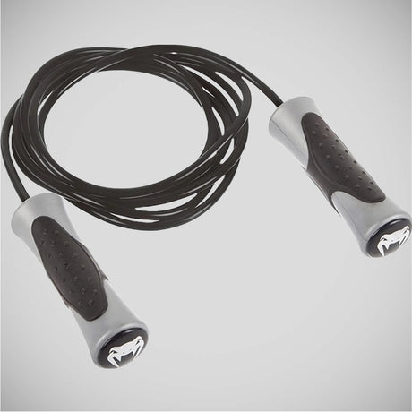 Black Venum Challenger Speed Skipping Rope   