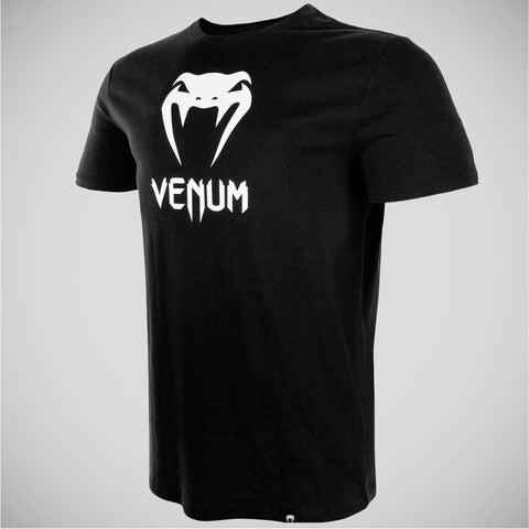 Black Venum Classic Kids T-Shirt