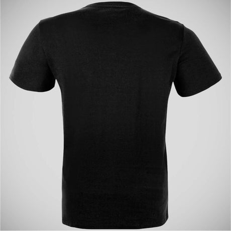 Venum Klassisches Kinder T-Shirt schwarz