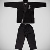 Venum retment Kids bjj gi black