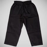 Venum retment Kids bjj gi black